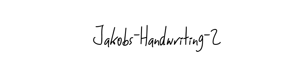 Jakobs-Handwriting-2