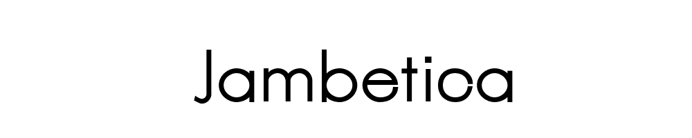 Jambetica