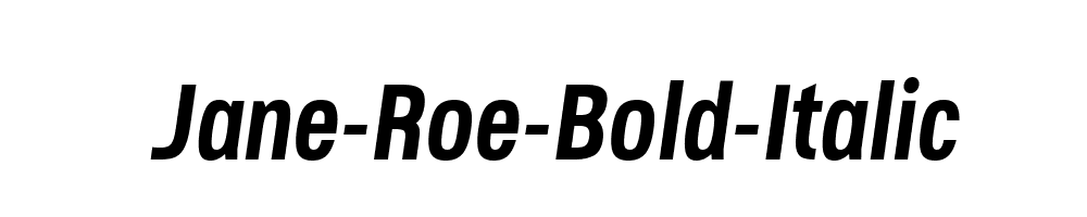 Jane-Roe-Bold-Italic