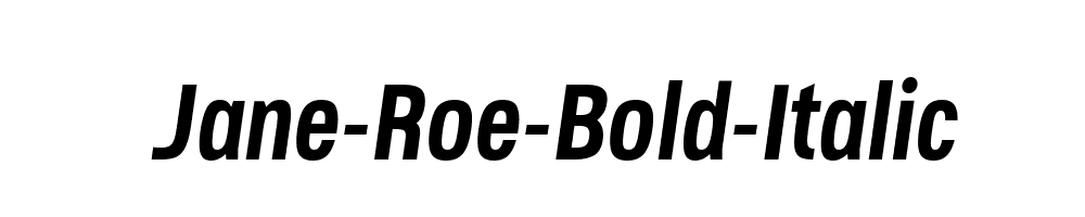 Jane-Roe-Bold-Italic