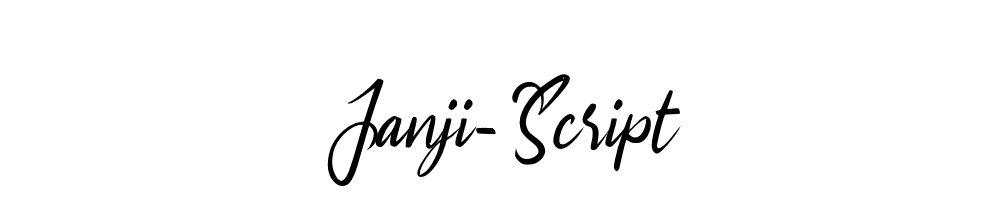 Janji-Script