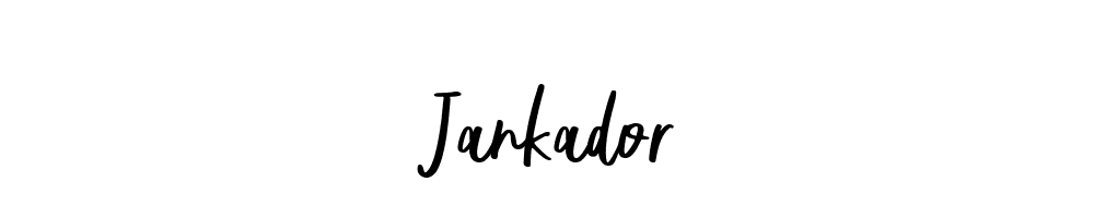 Jankador