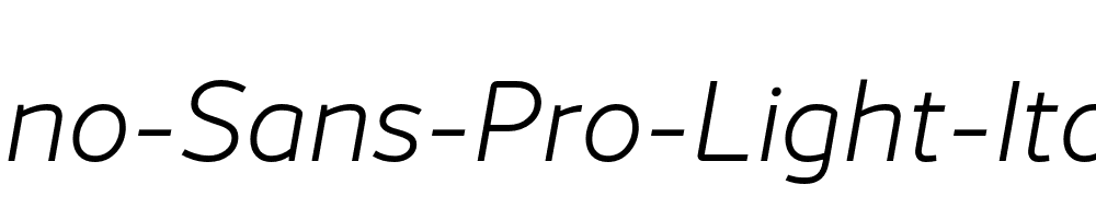 Jano-Sans-Pro-Light-Italic