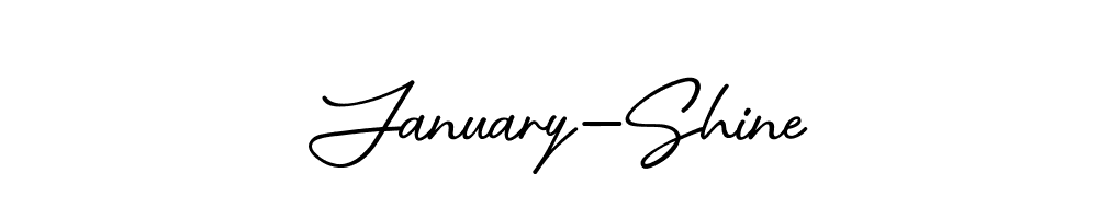 January-Shine