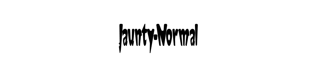 Jaunty-Normal