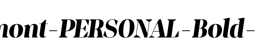 Jaymont-PERSONAL-Bold-Italic