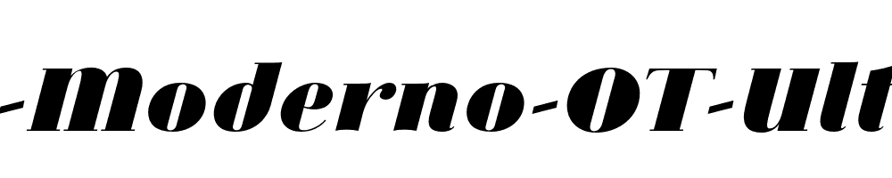 Jeanne-Moderno-OT-UltraItalic