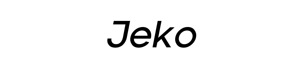 Jeko