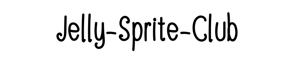 Jelly-Sprite-Club