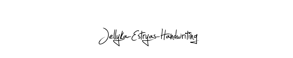 Jellyka-Estryas-Handwriting