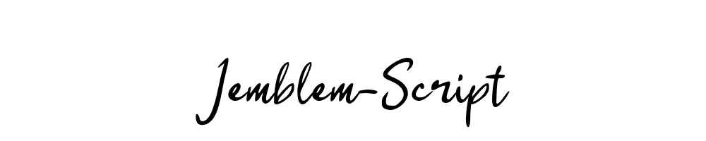 Jemblem-Script