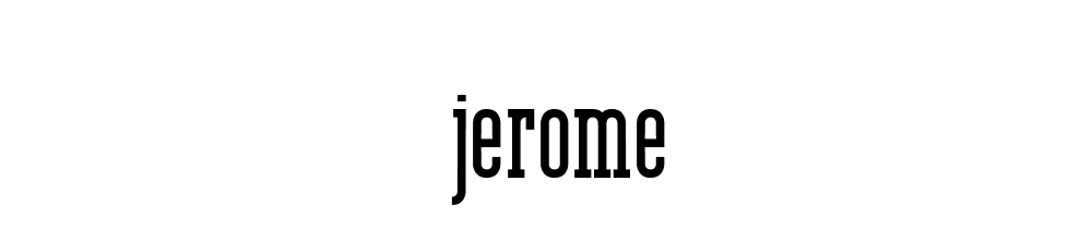 Jerome