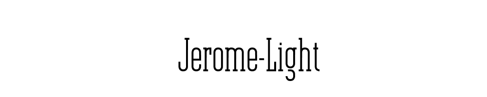 Jerome-Light