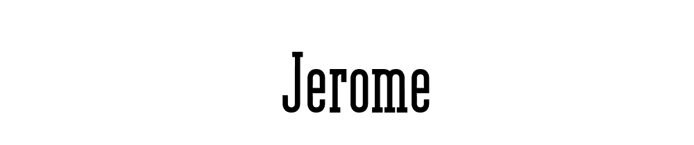 Jerome