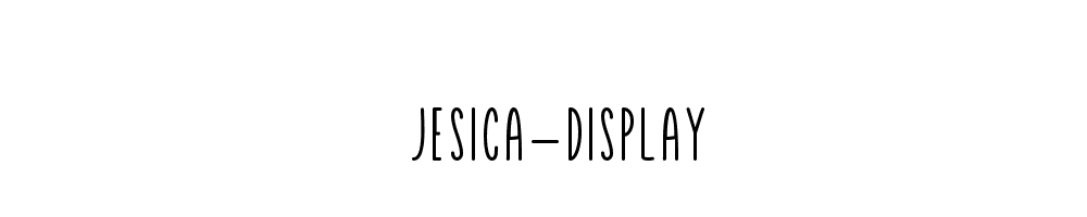 Jesica-Display