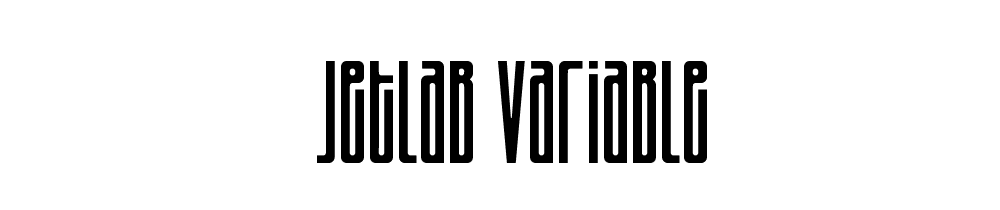 Jetlab Variable