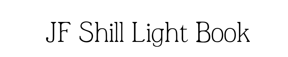 JF-Shill-Light-Book