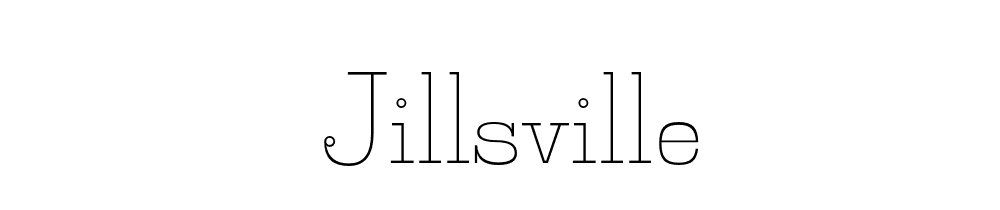 Jillsville