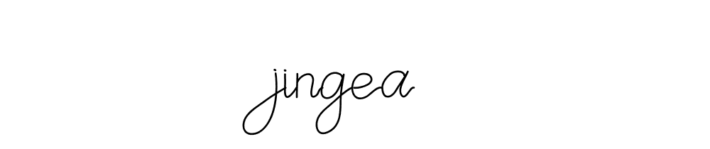 Jingea