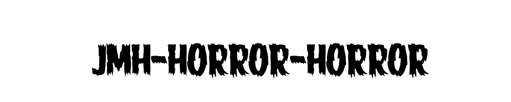 JMH-HORROR-HORROR