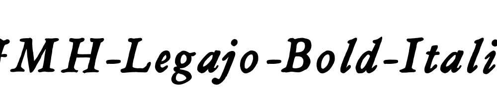 JMH-Legajo-Bold-Italic