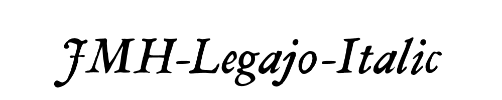 JMH-Legajo-Italic