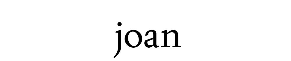 Joan