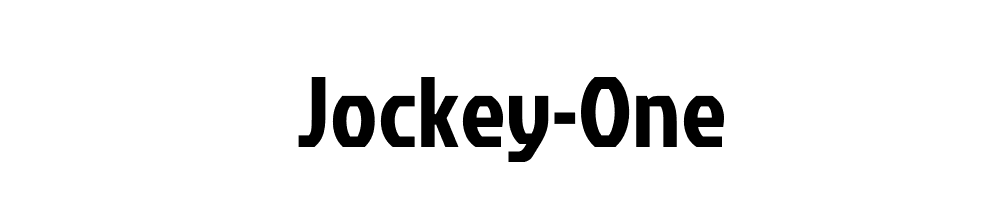 Jockey-One