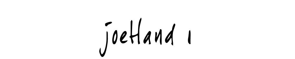 joeHand-1