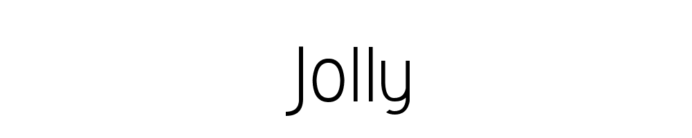 Jolly