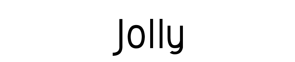 Jolly