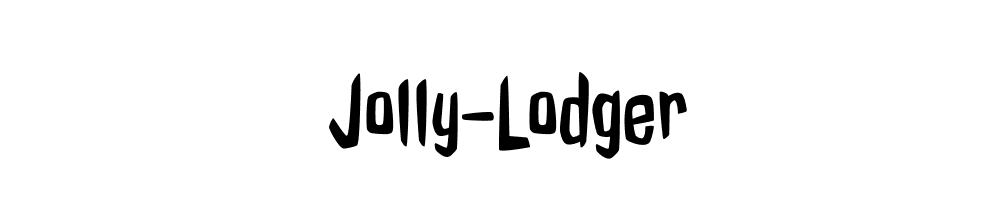 Jolly-Lodger