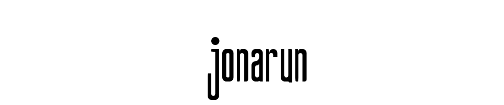 Jonarun