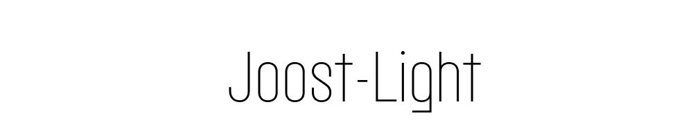 Joost-Light