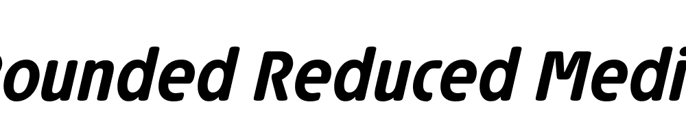 Josefa-Rounded-Reduced-Medium-Italic