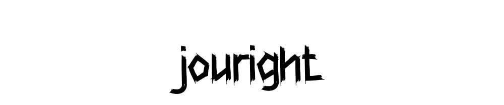 Jouright