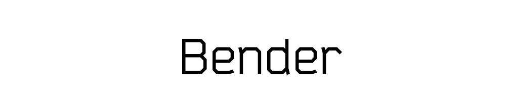 Bender