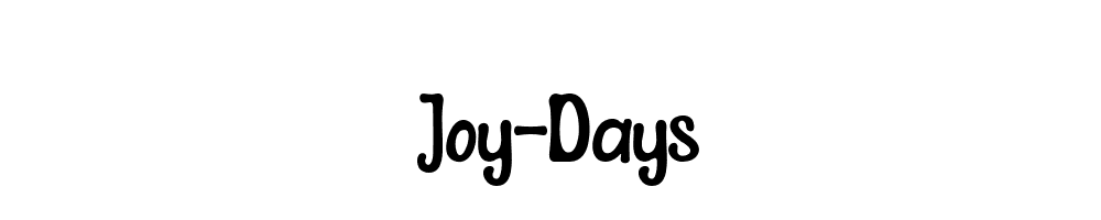 Joy-Days