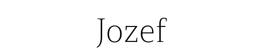 Jozef