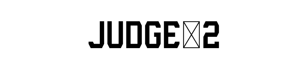 Judge 2