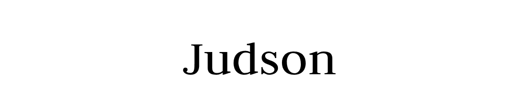 Judson