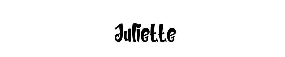 Juliette