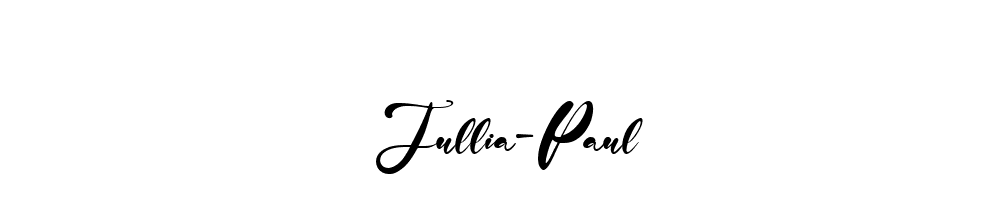 Jullia-Paul