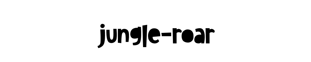 jungle-roar