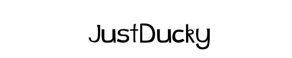 JustDucky