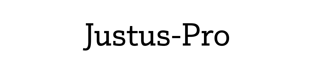 Justus-Pro