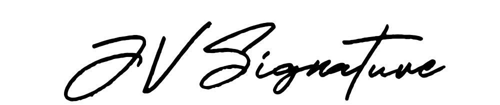 Jv Signature