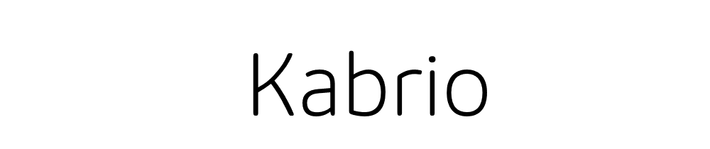 Kabrio