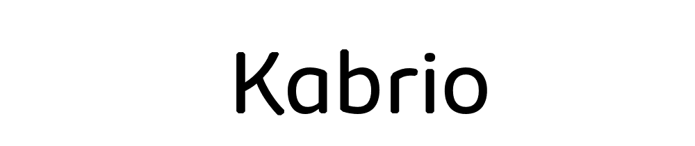 Kabrio