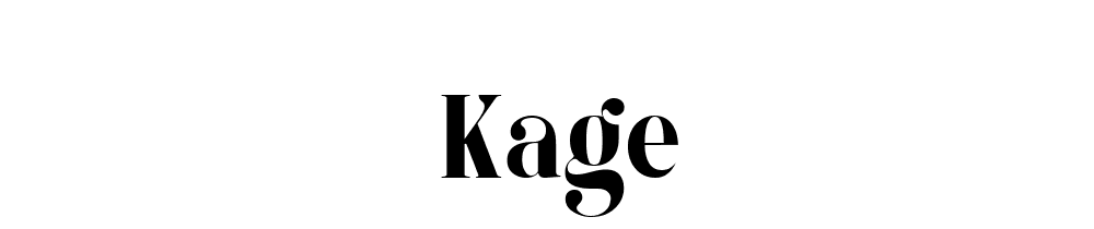 Kage